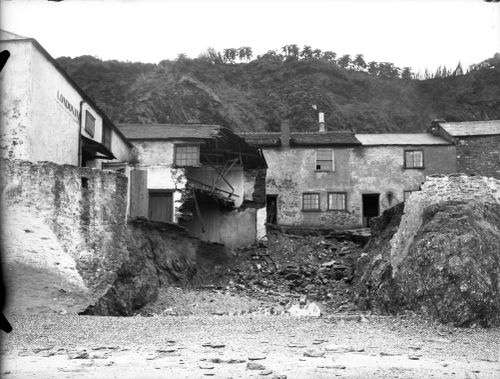 An image from the Dartmoor Trust Archive