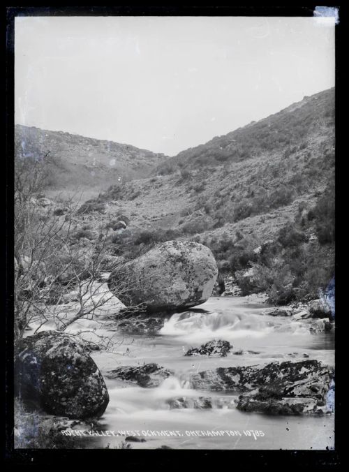 W. Okement River, Okehampton