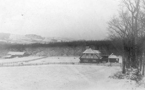 An image from the Dartmoor Trust Archive