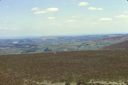 An image from the Dartmoor Trust Archive