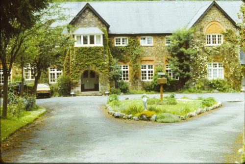 An image from the Dartmoor Trust Archive