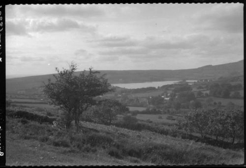 Burrator Reservoir