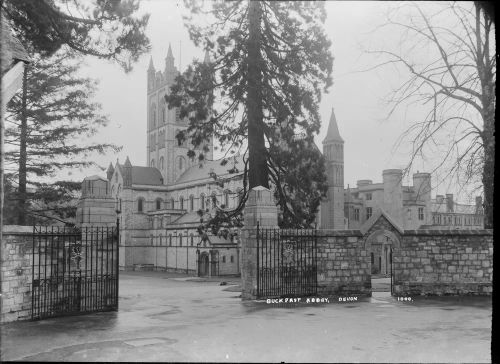 Buckfast Abbey