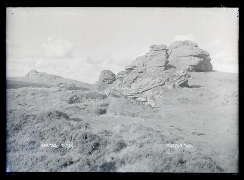 Haytor, Ilsington