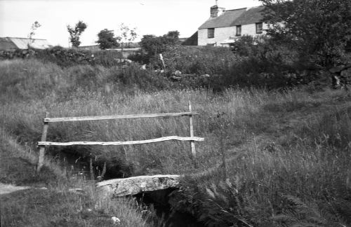 An image from the Dartmoor Trust Archive