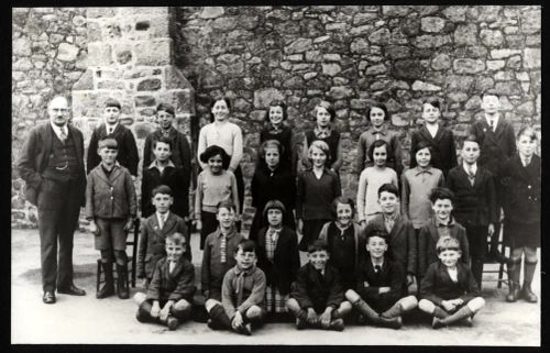 School photograph 