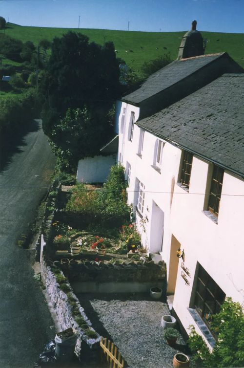 An image from the Dartmoor Trust Archive