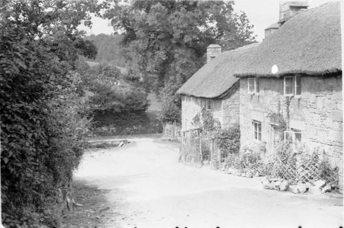 An image from the Dartmoor Trust Archive