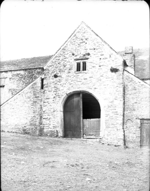 An image from the Dartmoor Trust Archive