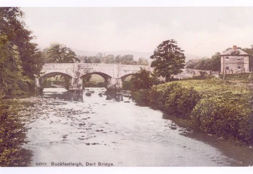 An image from the Dartmoor Trust Archive