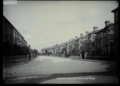 Barton Villas, Dawlish