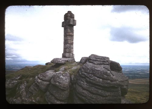 Widgery Cross