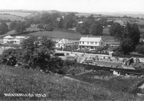 An image from the Dartmoor Trust Archive