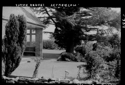 Stonehedges, the Taylor home at Yelverton