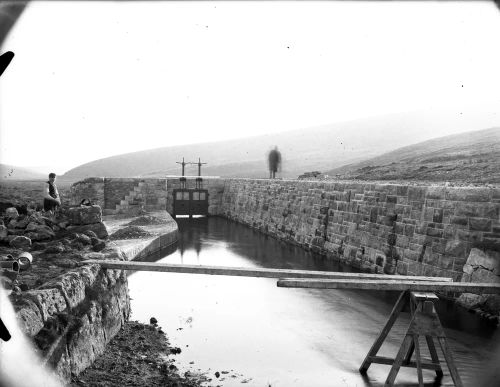 An image from the Dartmoor Trust Archive