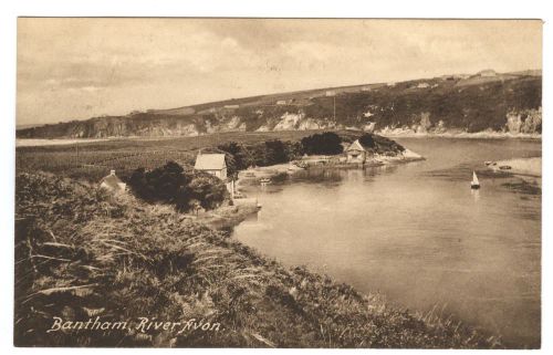 River Avon at Bantham