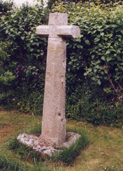 Walkhampton Cross