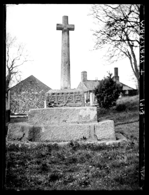 Mary Tavy Cross