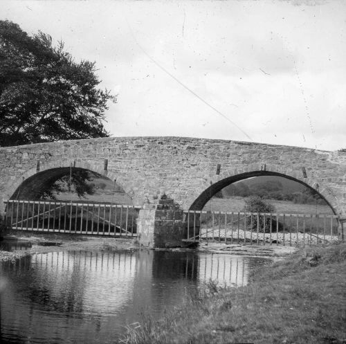 An image from the Dartmoor Trust Archive