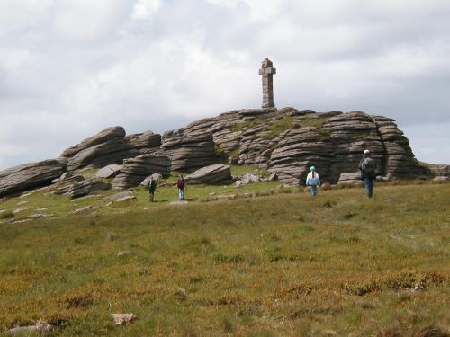 Widgery Cross