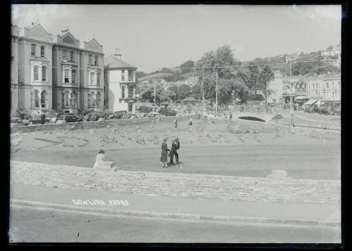 The Putting Green, Dawlish