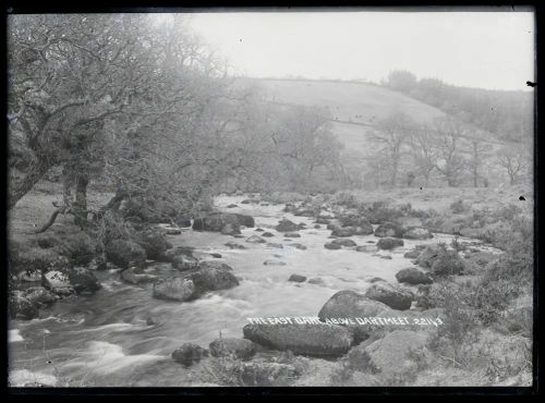 East Dart above Dartmeet, Lydford