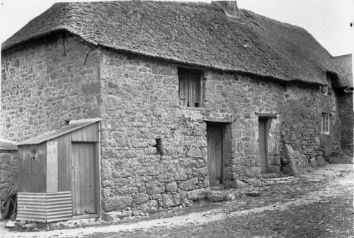 An image from the Dartmoor Trust Archive