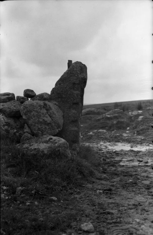 An image from the Dartmoor Trust Archive