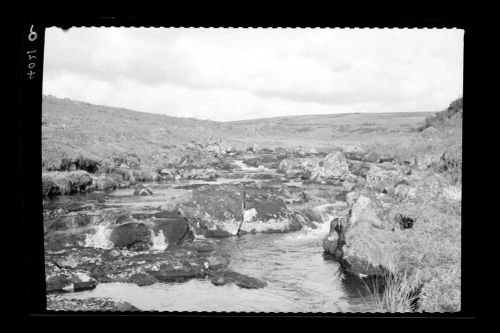 River Plym near Legis Tor