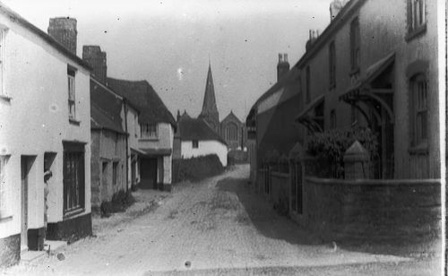 An image from the Dartmoor Trust Archive