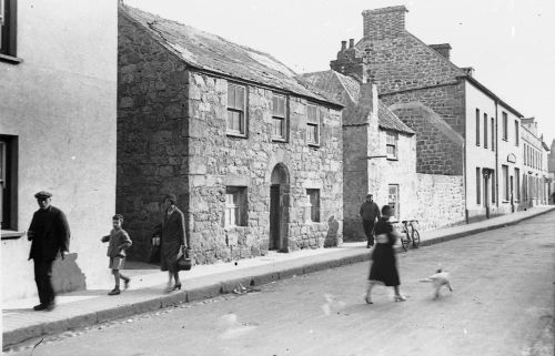 An image from the Dartmoor Trust Archive