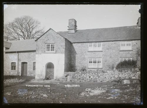 Ponsworthy, Widecombe