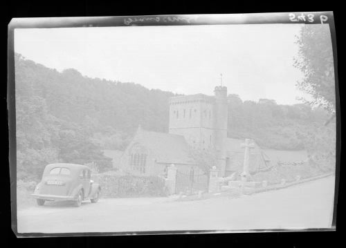 Branscombe Parish Church