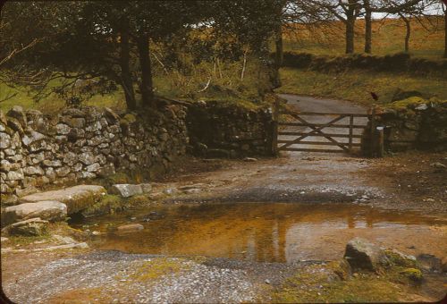 At Shipley Bridge