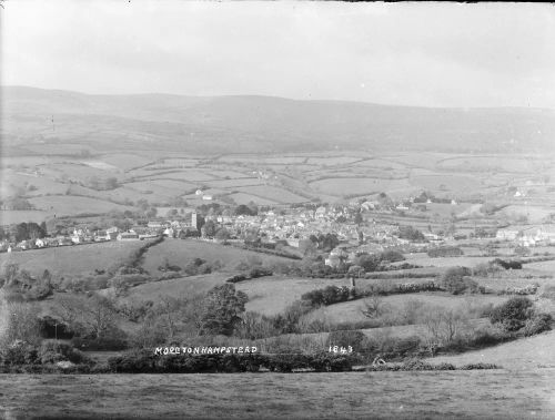 Moretonhampstead