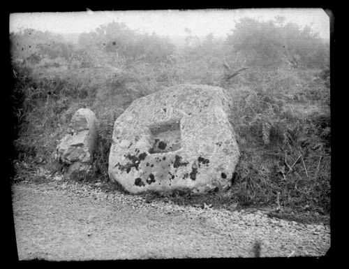 The Socket Stone of Greenwell Girt Cross