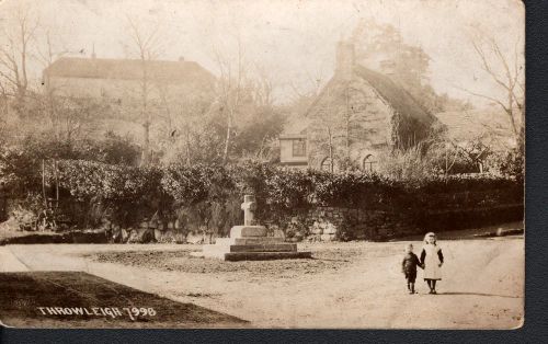 An image from the Dartmoor Trust Archive