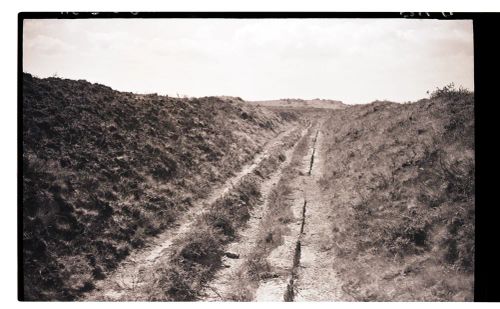 The Haytor granite tramway