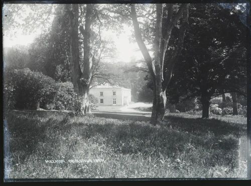 Millaton House grounds, Bridestowe