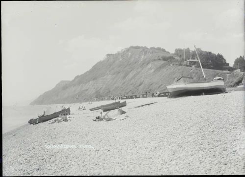 The Beach, Branscombe