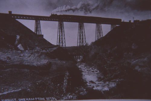 Meldon Viaduct