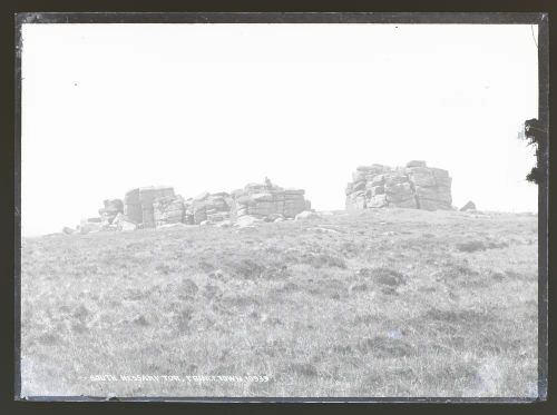 South Hessary Tor, Lydford