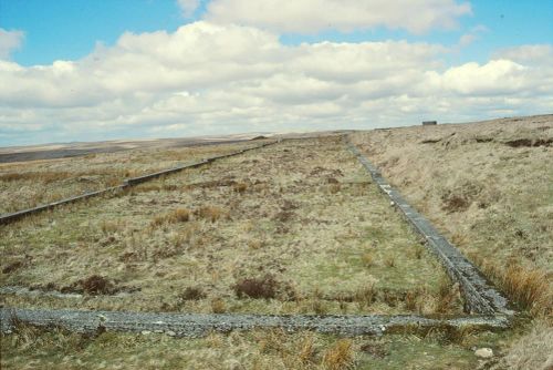 An image from the Dartmoor Trust Archive