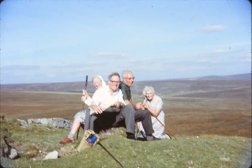 On Hare Tor