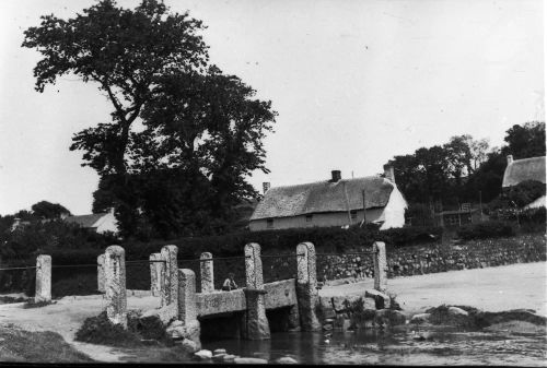 An image from the Dartmoor Trust Archive