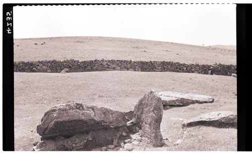 Tumulus Stones at Ball Gate