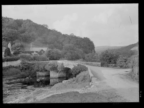 Huckworthy Bridge