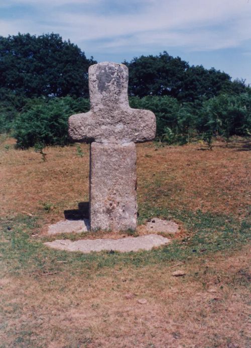 Greenlands Cross