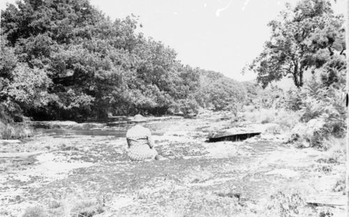 An image from the Dartmoor Trust Archive