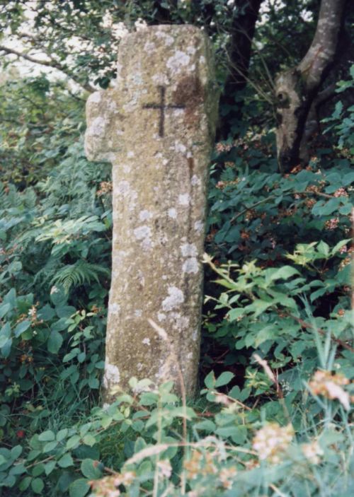 Yennadon Cross